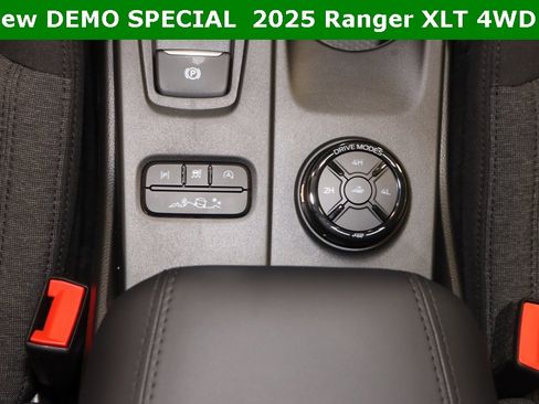 New 2025 Ford Ranger XLT image 24