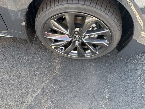 New 2026 Toyota Corolla XSE FWD image 2