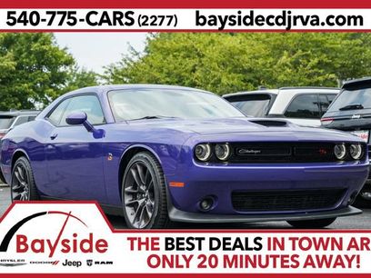 Used 2023 Dodge Challenger R/T Scat Pack w/ Plus Package