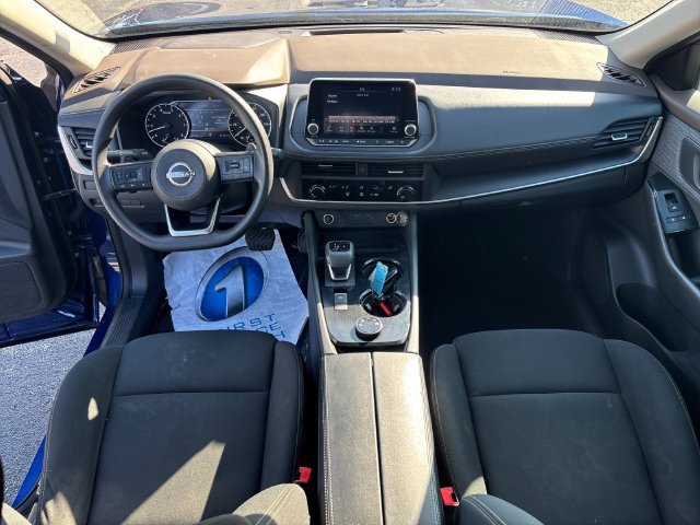 Certified 2023 Nissan Rogue S AWD/4WD image 15