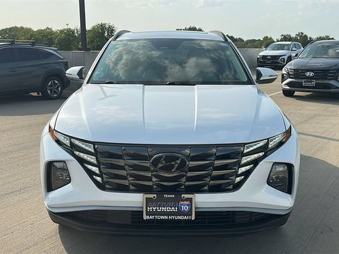 Used 2022 Hyundai Tucson SEL w/ Convenience + Premium Package FWD image 8