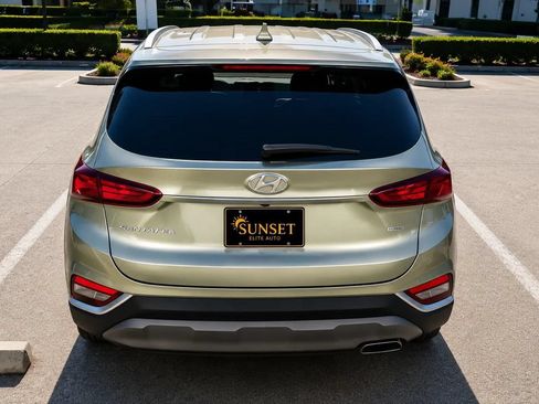 Used 2020 Hyundai Santa Fe SEL AWD/4WD image 10