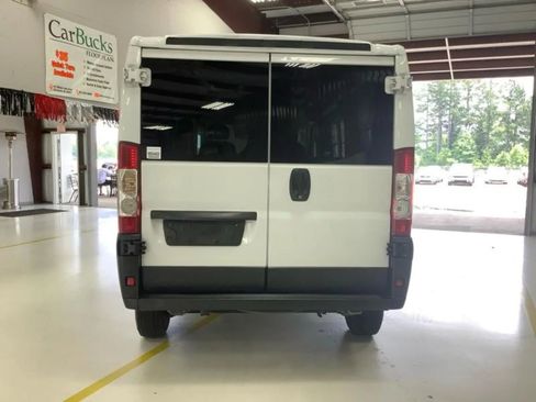 Used 2017 RAM ProMaster 1500 FWD image 4