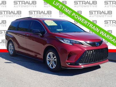 Used 2022 Toyota Sienna XSE w/ XSE Plus Package