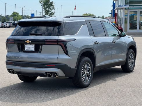 Certified 2026 Chevrolet Traverse LT AWD/4WD image 14