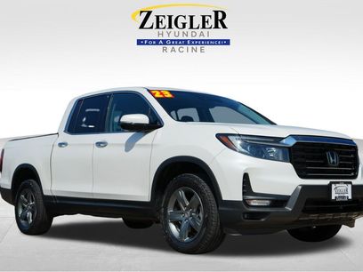 Used 2023 Honda Ridgeline RTL-E