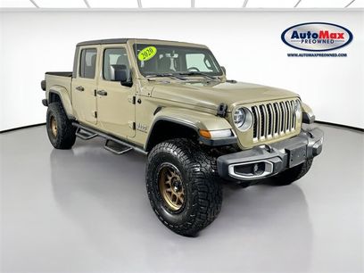 Used 2020 Jeep Gladiator Overland