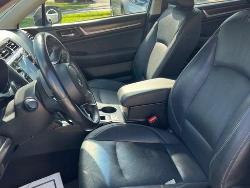 Used 2019 Subaru Legacy 2.5i Limited AWD/4WD image 11