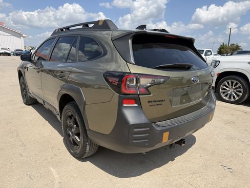 Used 2024 Subaru Outback Wilderness AWD/4WD image 2