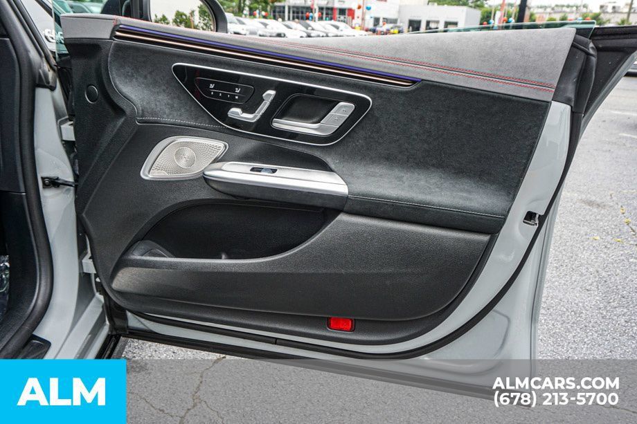 Used 2023 Mercedes-Benz EQE AMG 4MATIC Sedan image 58