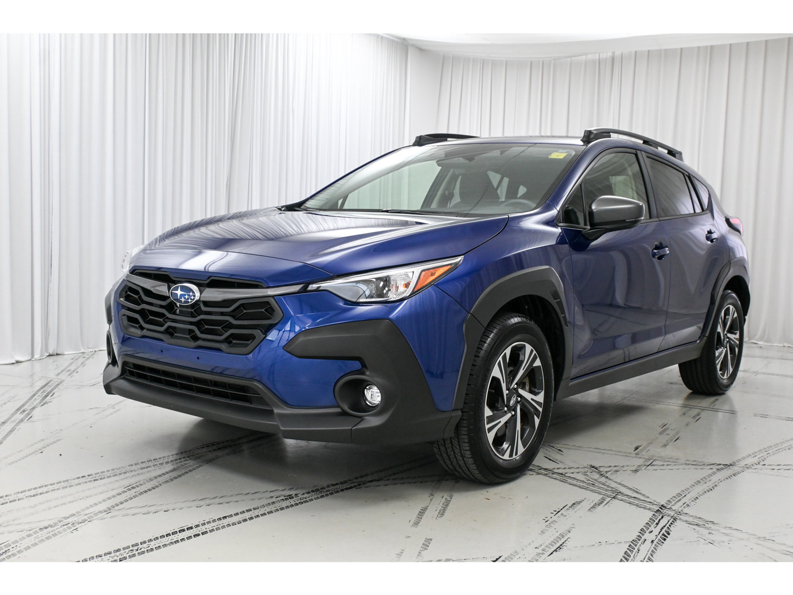 Used 2025 Subaru Crosstrek 2.5i Premium AWD/4WD image 4