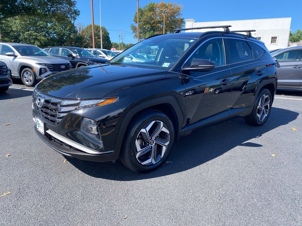 Used 2023 Hyundai Tucson SEL w/ Convenience Package AWD/4WD image 6
