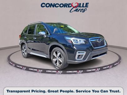 Used 2019 Subaru Forester Touring w/ Popular Package #3