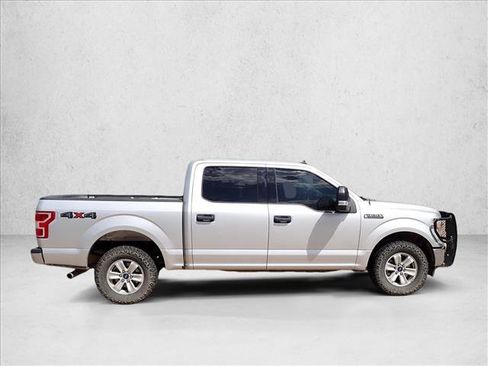 Used 2019 Ford F150 XLT w/ Trailer Tow Package AWD/4WD image 9