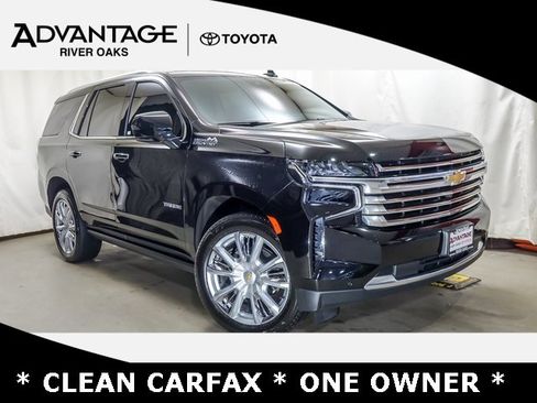 Used 2023 Chevrolet Tahoe High Country w/ Premium Package image 1