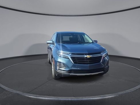 Certified 2024 Chevrolet Equinox LT FWD image 3