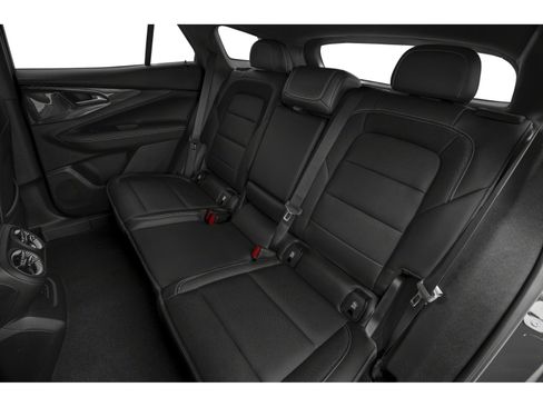 New 2026 Chevrolet Blazer EV LT image 8