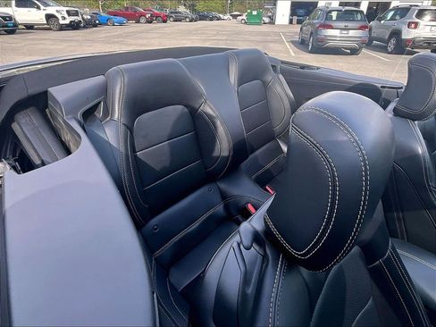 Used 2025 Ford Mustang Premium RWD image 16
