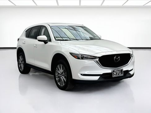 Used 2019 MAZDA CX-5 Grand Touring Reserve AWD/4WD image 3