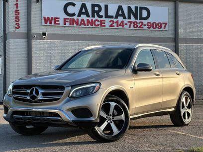 Used 2019 Mercedes-Benz GLC 350e 4MATIC