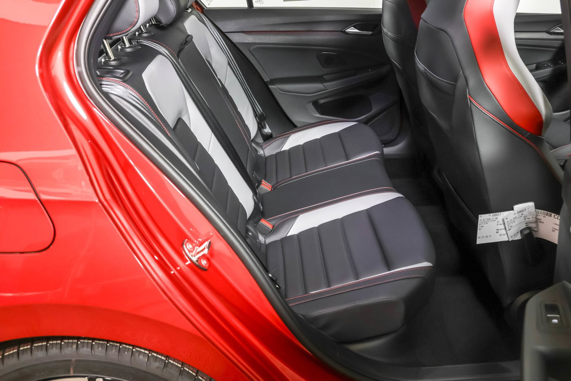 New 2026 Volkswagen GTI SE FWD image 39