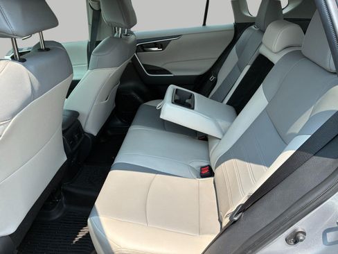Used 2025 Toyota RAV4 XLE Premium w/ Weather Package AWD/4WD image 22