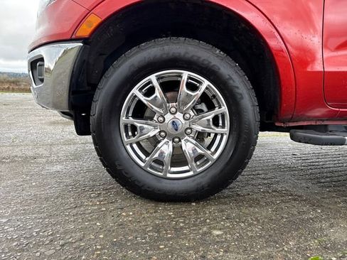 Used 2019 Ford Ranger Lariat w/ Equipment Group 501A Mid image 25