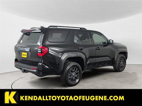 Certified 2025 Toyota 4Runner SR5 image 5