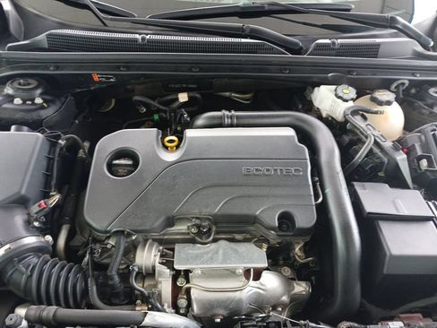 Used 2024 Chevrolet Malibu LT FWD image 14