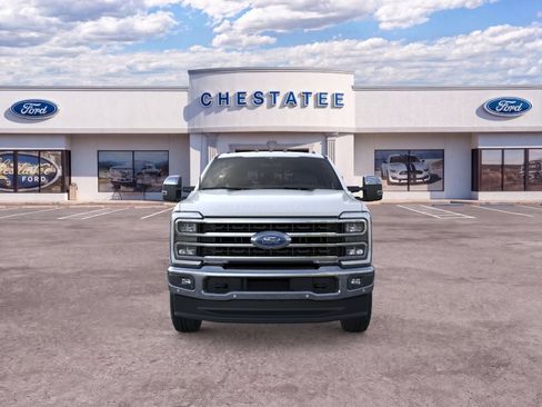 New 2026 Ford F250 King Ranch w/ Chrome Package AWD/4WD image 12