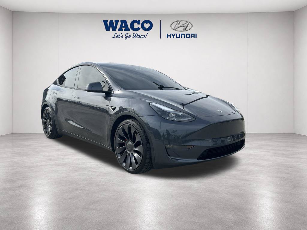 Used 2025 Tesla Model Y Performance AWD/4WD image 13