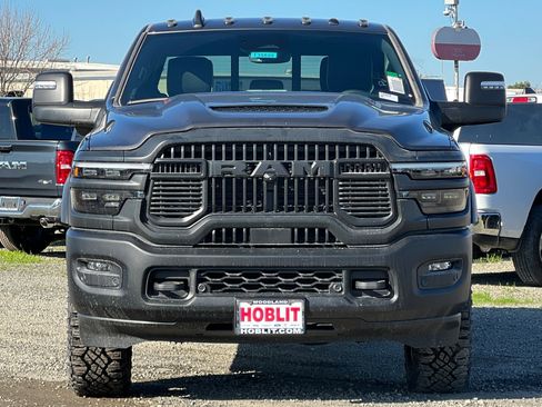 New 2026 RAM 2500 Rebel image 8
