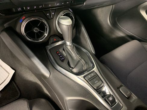 Used 2016 Chevrolet Camaro LT w/ RS Package RWD image 24