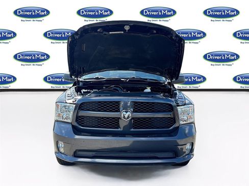 Used 2018 RAM 1500 Express RWD image 30