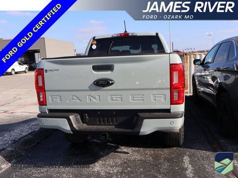 Used 2023 Ford Ranger XLT w/ Equipment Group 301A Mid image 14