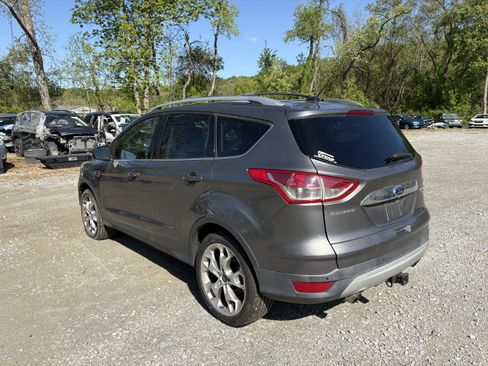 Used 2014 Ford Escape Titanium w/ Equipment Group 401A AWD/4WD image 4