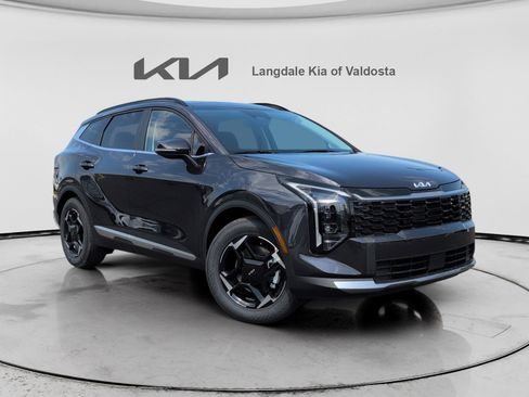 New 2026 Kia Sportage EX FWD image 2