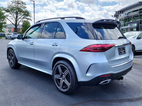 New 2025 Mercedes-Benz GLE 450 4MATIC image 3
