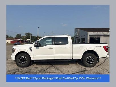 Used 2022 Ford F150 Lariat w/ Equipment Group 502A High