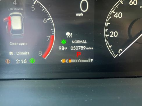 Used 2025 Honda Odyssey EX-L image 5