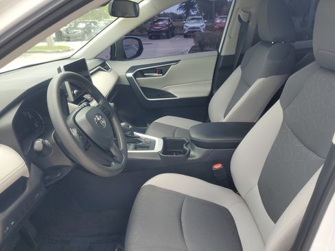 Certified 2024 Toyota RAV4 XLE w/ Convenience Package FWD image 16