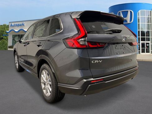 New 2026 Honda CR-V EX image 3