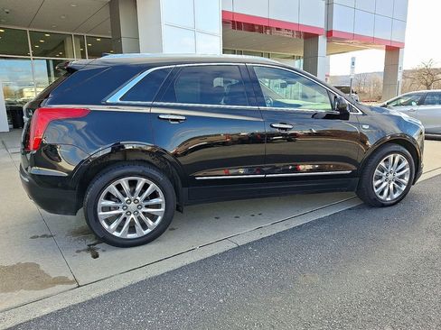 Used 2019 Cadillac XT5 Platinum AWD/4WD image 11