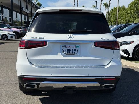 Used 2023 Mercedes-Benz GLS 450 4MATIC image 18