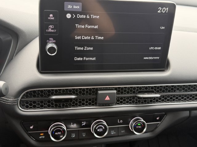 New 2027 Honda HR-V EX-L image 12