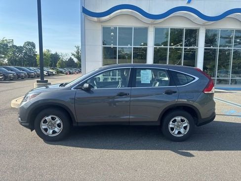 Used 2012 Honda CR-V LX image 5