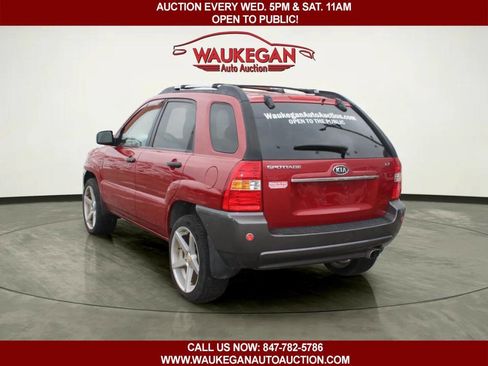 Used 2008 Kia Sportage LX image 6