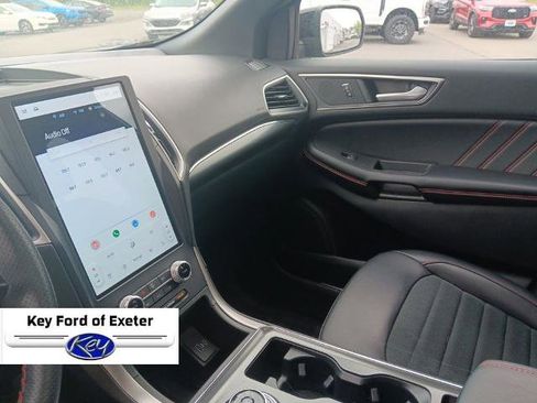 Certified 2022 Ford Edge ST-Line w/ Class II Trailer Tow Package AWD/4WD image 30