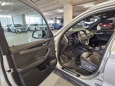 Used 2020 BMW X3 xDrive30i w/ Executive Package image 31