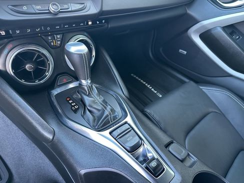 Used 2024 Chevrolet Camaro LT w/ RS Package image 16